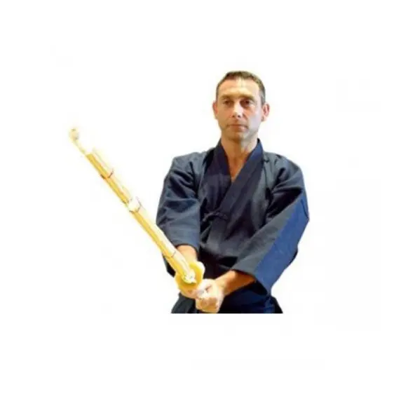 Chaqueta Kendo Azul Noche