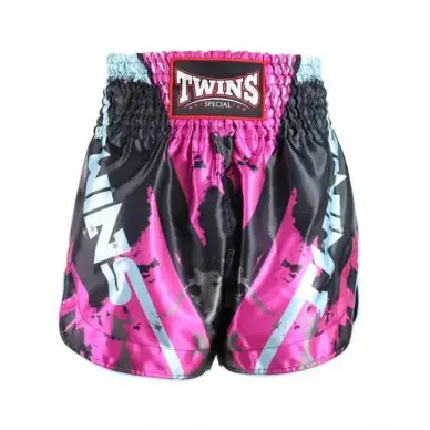 Short Boxeo Tailandés TTBL Candy-S - 9