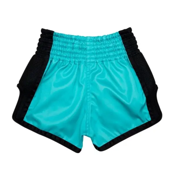 Short Boxeo Tailandés Fairtex Turquesa 2107