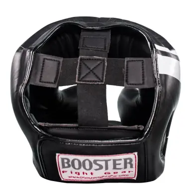 Casco de Boxeo BHG 2 Negro - 10