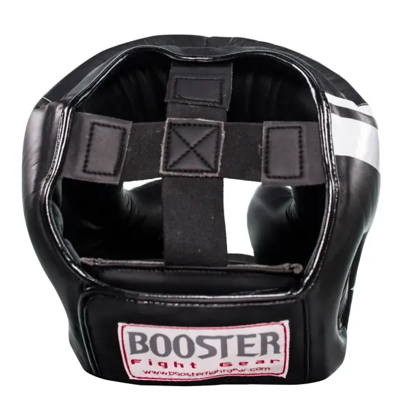 Casco de Boxeo BHG 2 Negro