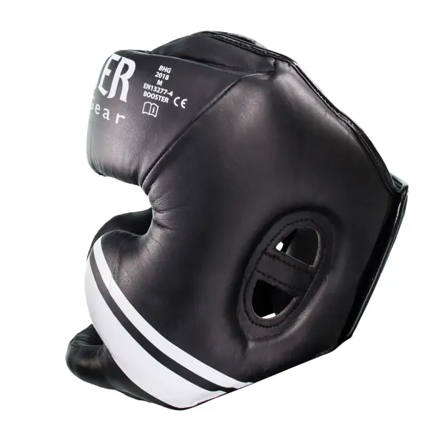 Casco de Boxeo BHG 2 Negro