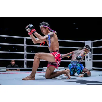 Short Boxeo Tailandés KPB Storm 3-S - 38