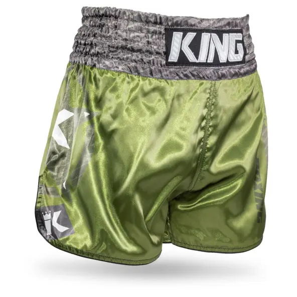 Short Boxeo Tailandés AD Legion