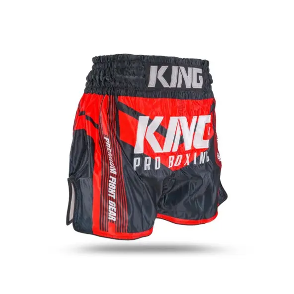 Short Boxeo Tailandés KPB Endurance 6