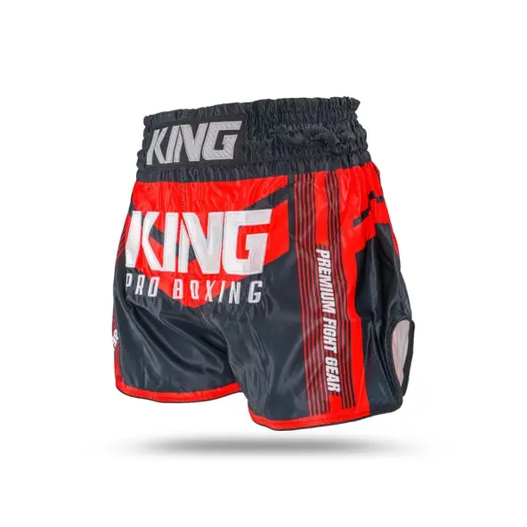 Short Boxeo Tailandés KPB Endurance 6