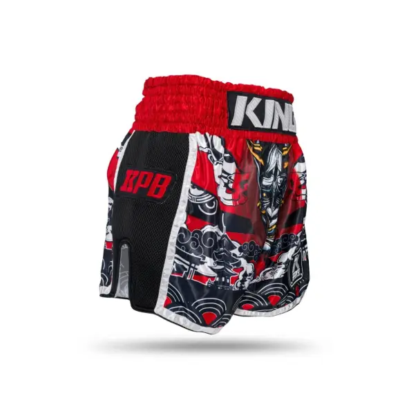 Short Boxeo Tailandés King Pro Boxing Hanya