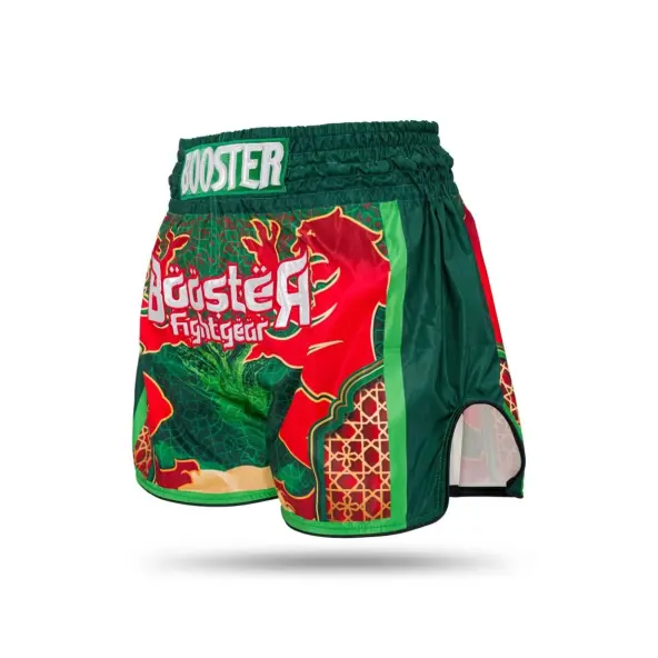Short Boxeo Tailandés TBT Country MA