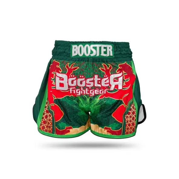 Short Boxeo Tailandés TBT Country MA