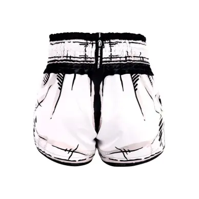 Short Boxe Thai TBT Pro 4.45 - 8