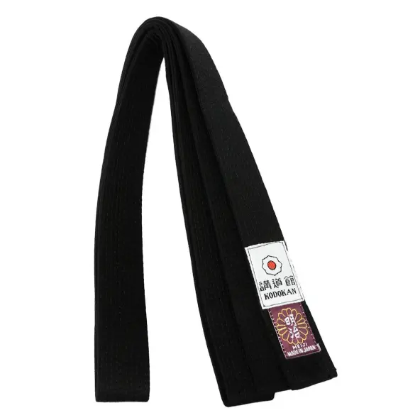 Cinturón Aikido Importación Japón Certificado Kodokan