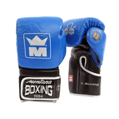 Guantes de Boxeo Montana Multiboxe - 39