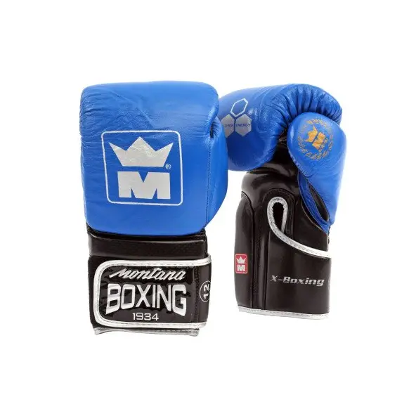 Guantes de Boxeo Montana Multiboxe