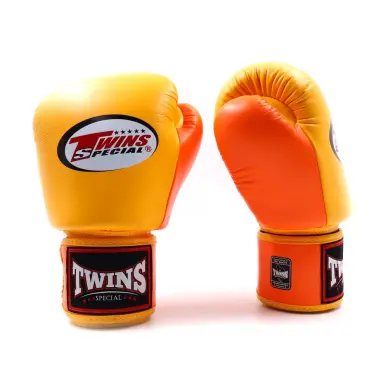 Guantes de Boxeo Twins BGVL 3 Bicolores - 56