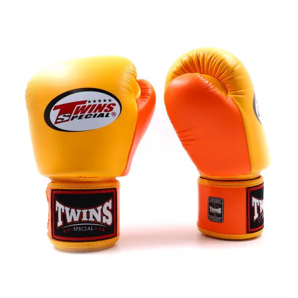 Guantes de Boxeo Twins BGVL 3 Bicolores