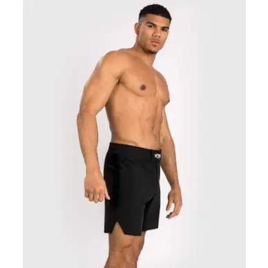Short MMA-Combat Venum Contender-Negro/Blanco - 13