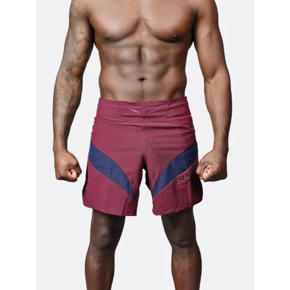 Short MMA Elion Seyant