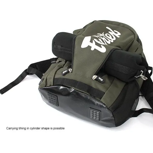 Mochila Deportiva Fairtex Backpack 8 Desert