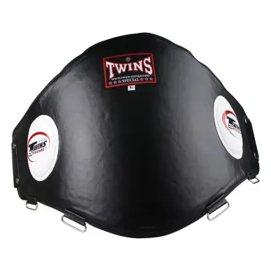Cinturón de golpeo + protector de muslos Twins - 28