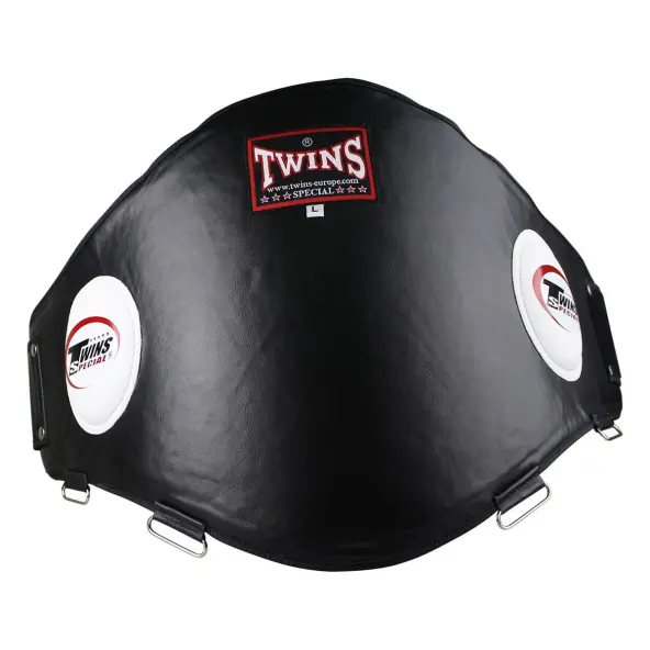 Cinturón de golpeo + protector de muslos Twins