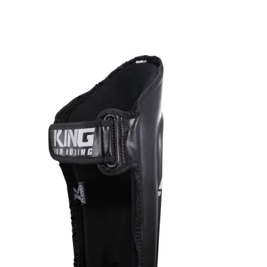Espinilleras y protector de pie King Pro Boxing SGL 7-S - 9