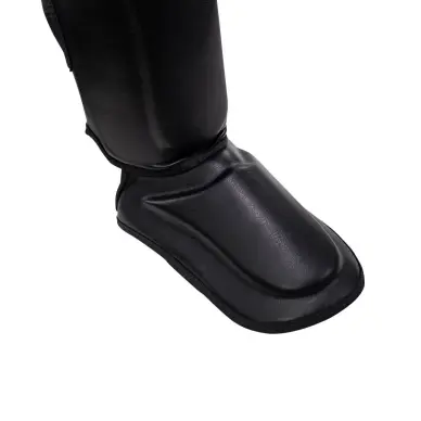 Espinilleras y protector de pie King Pro Boxing SGL 7-S - 12