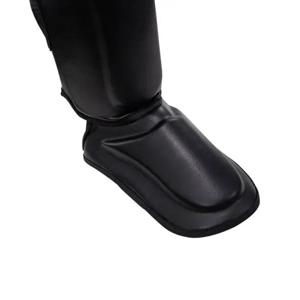 Espinilleras y protector de pie King Pro Boxing SGL 7-S