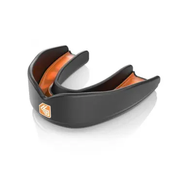 Protector Bucal Shock Doctor Ultra Multi-Deporte Negro