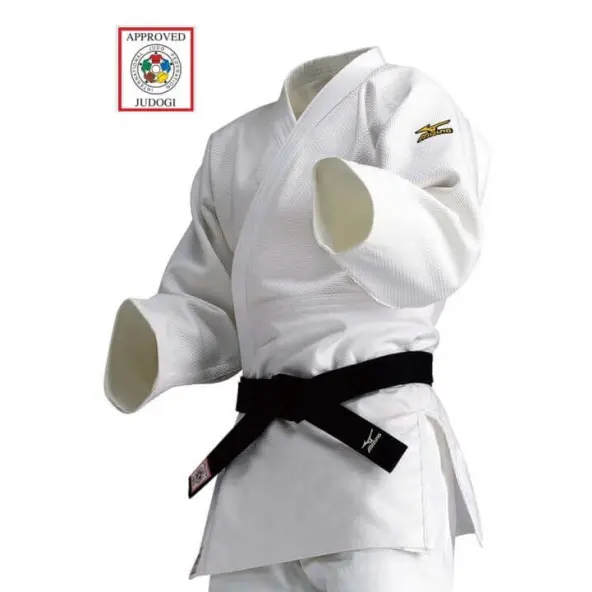 Kimono Judo Mizuno Yawara Made in Japan