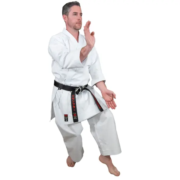 Kimono Karate Kaiten Saizen Corte Kata