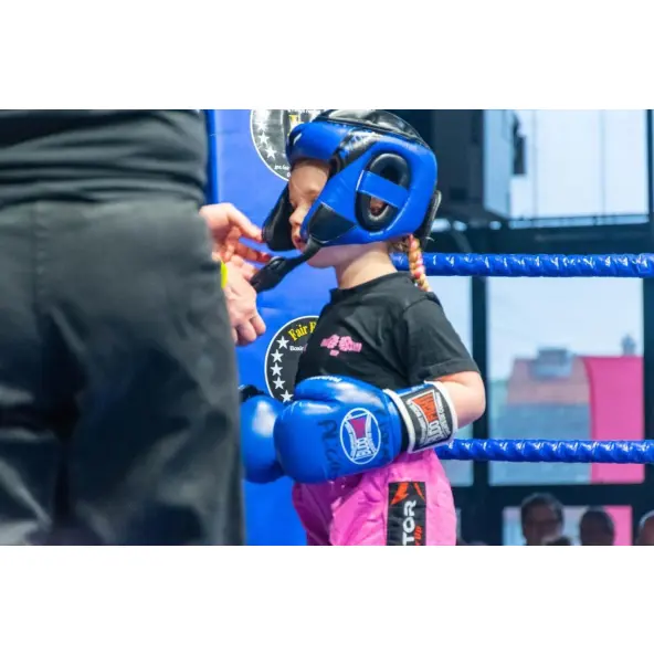 Guantes Niño Padawan Negro