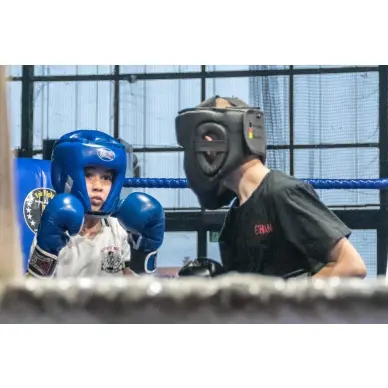 Guantes Niño Padawan Azul - 20
