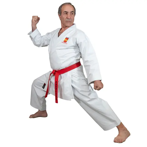 Kimono Karate Kaiten Saizen Corte Kata
