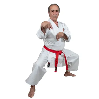 Kimono Karate Kaiten Saizen Corte Kata - 48