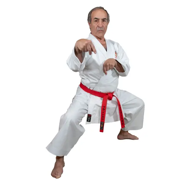 Kimono Karate Kaiten Saizen Corte Kata