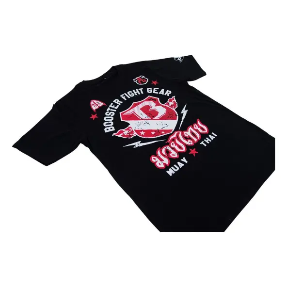Camiseta Muay Thai Tee 2