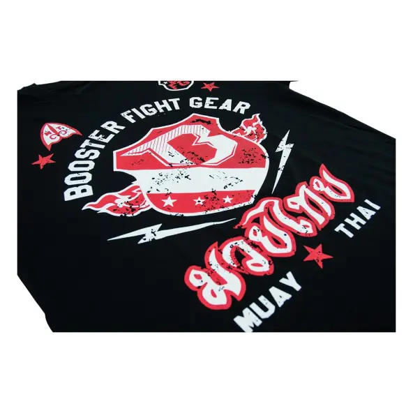 Camiseta Muay Thai Tee 2
