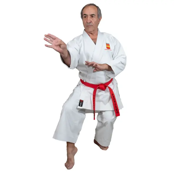 Kimono Karate Kaiten Saizen Corte Kata