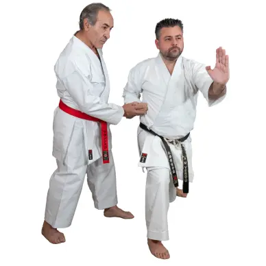 Kimono Karate Kaiten Saizen Corte Kata - 53