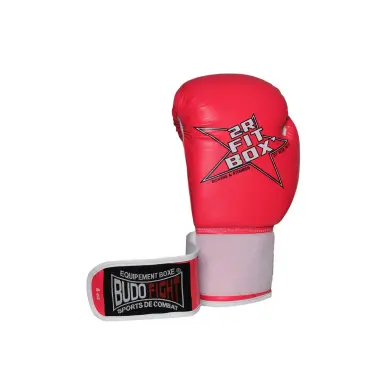 Guantes Fit Boxing Rosa - 12