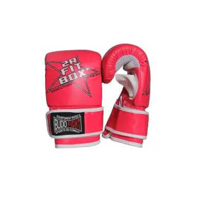 Guantes Fit Boxing Rosa - 10