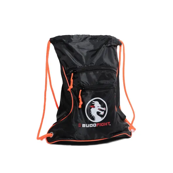 Mochila con cierre de cordón
