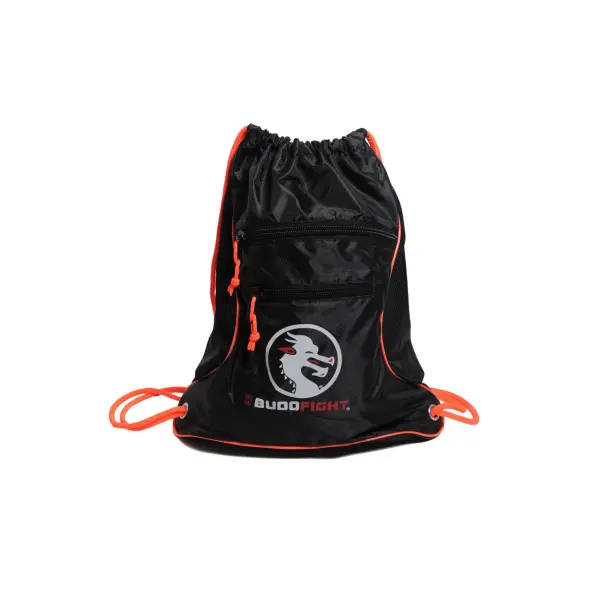 Mochila con cierre de cordón