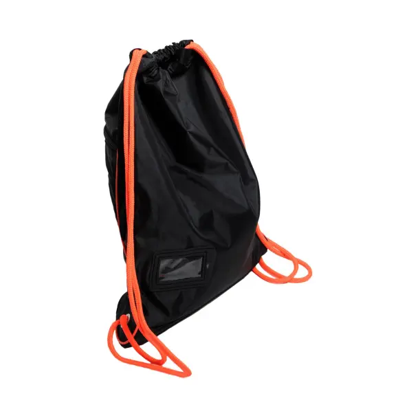 Mochila con cierre de cordón