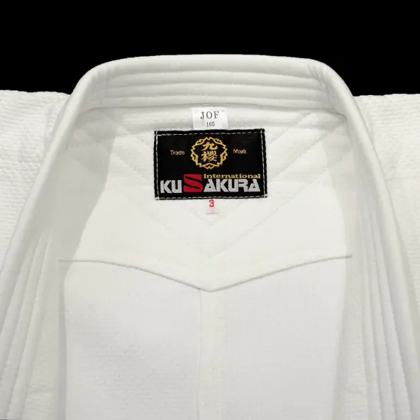 Kimono Judo KusaKura JOF Japón (IJF)