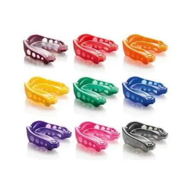 Protector Bucal Shock Doctor Gel Max - 11