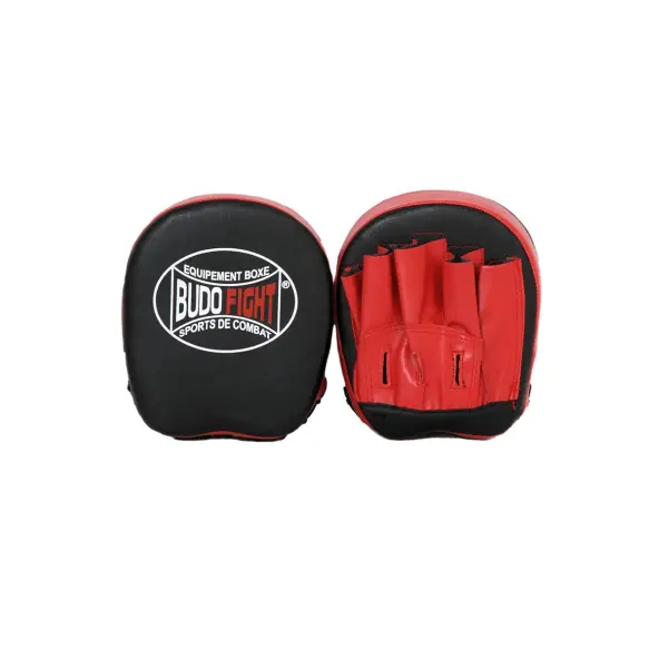 Manoplas de Boxeo rectas talla S