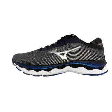 Zapatilla Deportiva Mizuno Wave Sky 5 Silver - 3