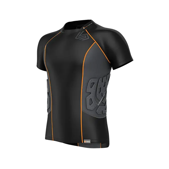 Rashguard Shock Doctor 3 Protecciones
