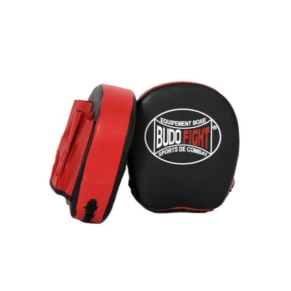 Manoplas de Boxeo rectas talla S